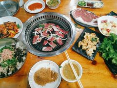 -怡嘉烤肉店(齐齐哈尔烤肉)