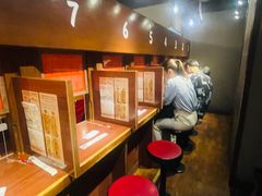 -一兰拉面(池袋店)