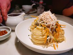 鸡丝凉面-初蓉丨遇见新川菜(亲贤街荣耀店)