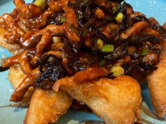 老油条的鱼香肉丝-新白鹿餐厅(城西银泰城店)