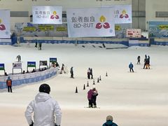-绍兴启迪乔波冰雪世界
