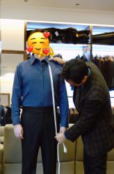 -Mr.Royal御匠先生·手工全麻衬衣西服定制