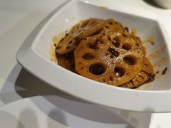 香辣藕片-谭十三南昌大排档(船山路总店)