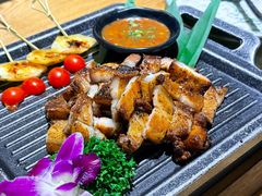 -金塔傣乡·云南德宏民族特色菜·傣味手抓饭(新亚洲店)