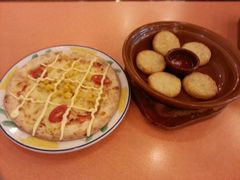 薯饼-萨莉亚意式餐厅(河东万达店)