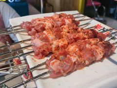 -丰茂烤串(钦州北路店)