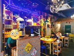 大堂-小小河边鱼(天润城店)