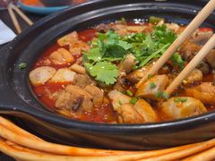 -川流不息·地道川菜·小龙虾(松东路店)