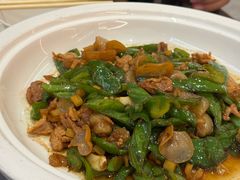-肖记公安牛肉鱼杂馆·省级非物质文化遗产(江汉路直营店)