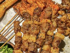 -嘚瑟人生烧烤·东北大油边(大学路店)