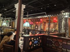 -北平楼·烤鸭·北京菜(牡丹园店)