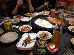 -火云天重庆火锅自助(中山路店)