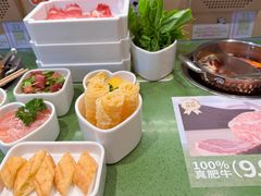 -一围肥牛肉小火锅(佳兆业广场店)