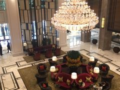 -Yan Ting 宴庭中餐厅(上海静安瑞吉酒店)