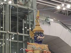 -曼谷素万那普国际机场