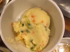 土豆泥-小本家韩式烤肉(紫藤路店)