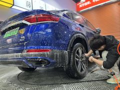 -天猫养车贴膜轻改·蓝电(优匹康桥东路店)