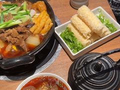 -炉角·鲍鱼牛腩煲(国贸商城店)