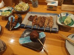 -晶吉·居酒屋·烧鸟·生鱼饭(中山区民主广场店)