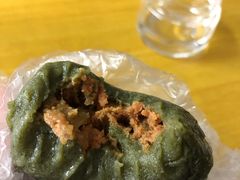 黄豆青团-固海糕团店