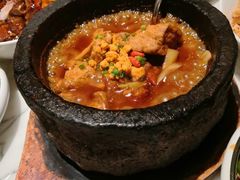 -青雅中餐厅(大连金石滩绿发希尔顿度假酒店)
