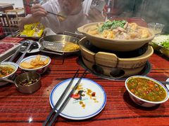 -沙胆彪炭炉牛杂煲(上海日月光广场店)