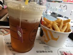 -City1+1城市比萨·意面(桂林路店)