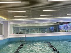 -水贝乐国际水育儿童游泳中心(新业广场店)