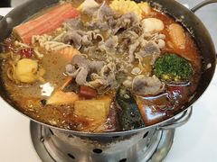 麻辣肥牛锅-张妈台式锅烧(深大店)