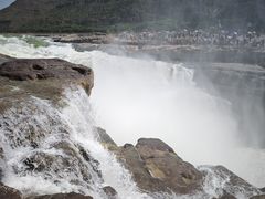 -陕西黄河壶口瀑布旅游区