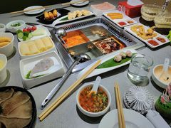 -海底捞火锅(杭州水晶城购物中心店)