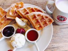 -漫咖啡(中纺国际店)