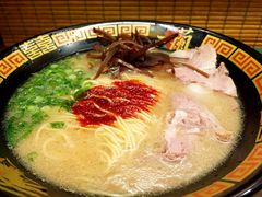 -一兰拉面(梅田阪急东通店)