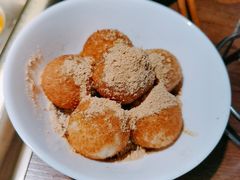 红糖糍粑-九鼎轩脆毛肚火锅(三钢里店)