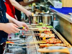 -为民烧烤吧.自贡爆炒菜(收录10年好店)