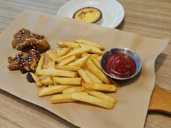 波纹薯条-必胜客(滕州荆河店)