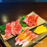 东泰禾美食[调皮]日式烤肉岩冶屋炭火和牛烤肉