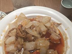 -周家二小姐的菜·扬州菜·香炒蟹·狮子头(江都金鹰店)