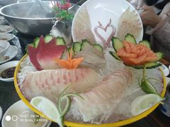 -祈胜邨•顺德鱼生•顺德菜(容桂店)