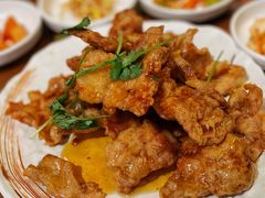 -长寿参鸡汤(朝韩风情街店)