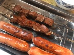 -玫瑰红烤羊排(北新桥三条店)