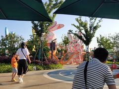 -季高兔窝窝亲子园(上海薰衣草公园店)