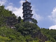 -圣莲山风景区