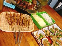 -星记小馆·小蓝龙·老南京砂锅菜(上海路店)