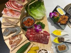 -千寻山野烤肉(中关村店)