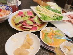 -仁和四季涮肉馆(天坛南门店)
