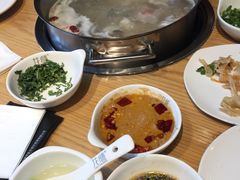 -阿源鱼捞斑鱼火锅·海鲜粥(山景尚宅店)