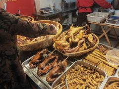 -祝记本色卤肉(万兴街店)