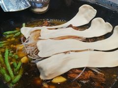 -屯老二农家铁锅炖·行业领军者(梅江店)