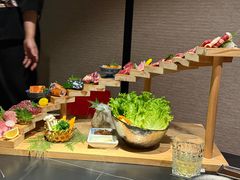 -山川小町·极番烧肉(新地假日广场店)